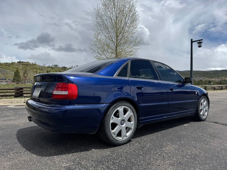 2001 Audi B5 S4 - Image 6 of 19