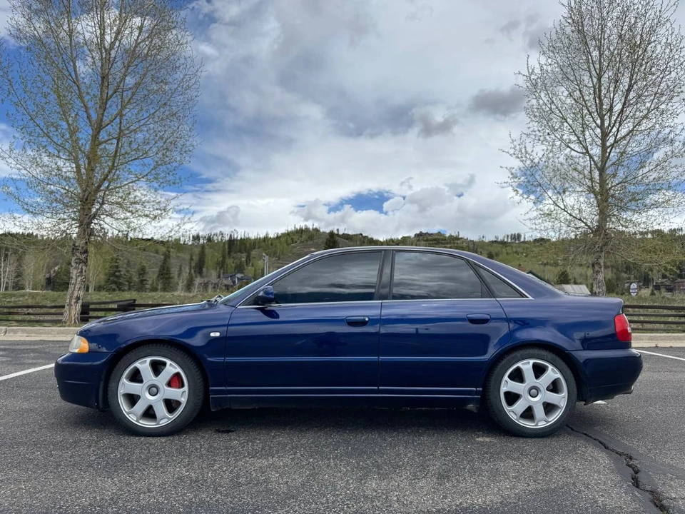 2001 Audi B5 S4 - Image 2 of 19