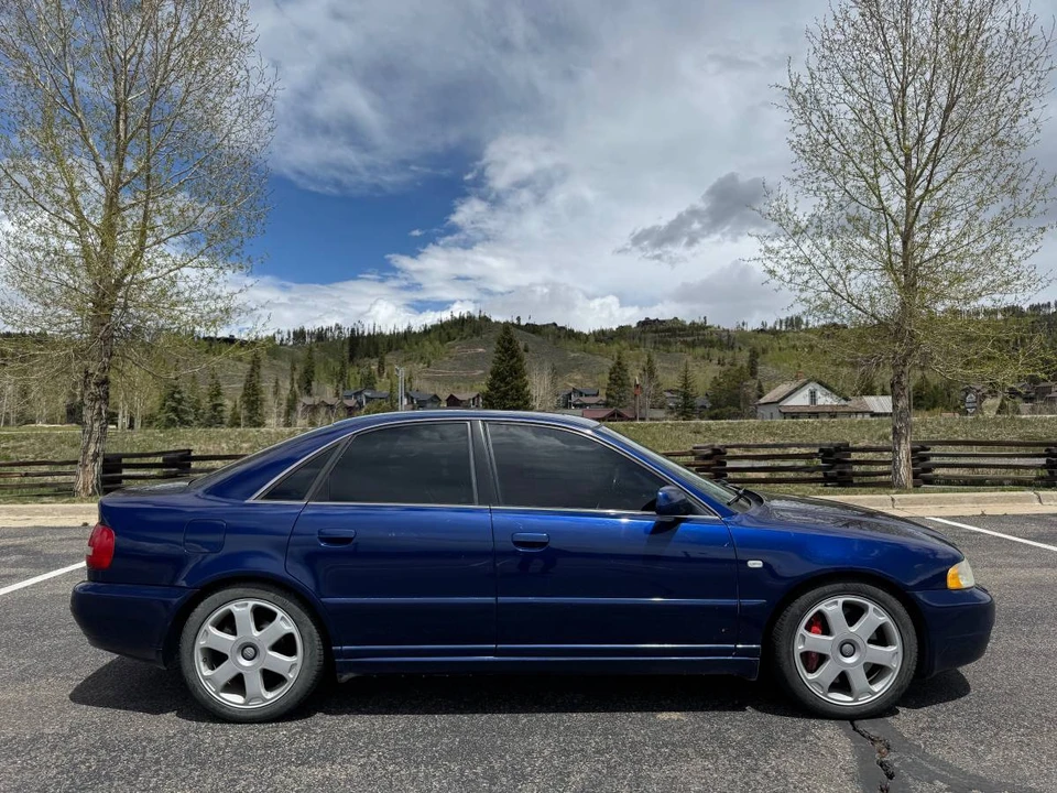 2001 Audi B5 S4 - Image 5 of 19