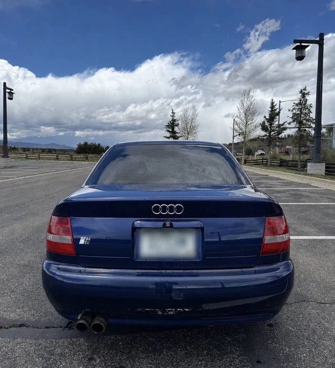 2001 Audi B5 S4 - Image 8 of 19