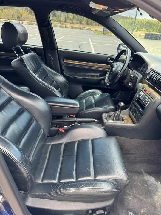 2001 Audi B5 S4 - Image 16 of 19