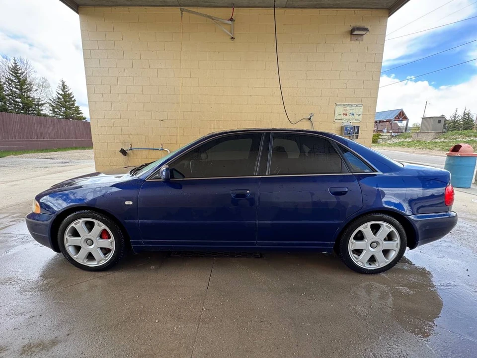 2001 Audi B5 S4 - Image 10 of 19