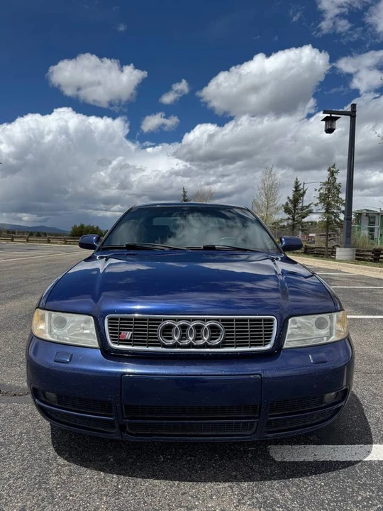 2001 Audi B5 S4 - Image 7 of 19