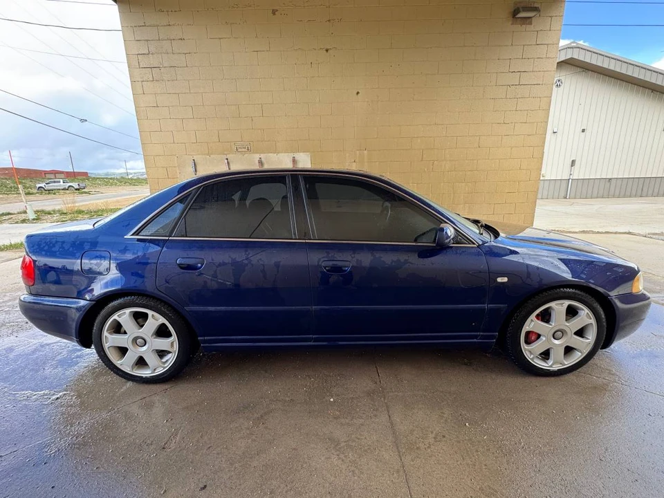 2001 Audi B5 S4 - Image 13 of 19