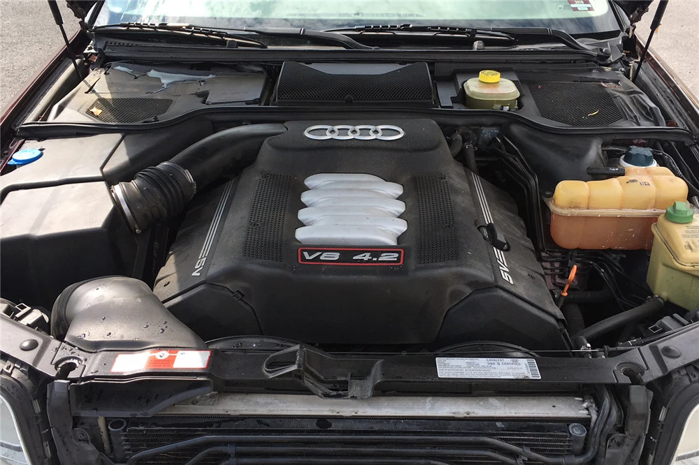 2001 Audi D2 S8 - Image 3 of 5