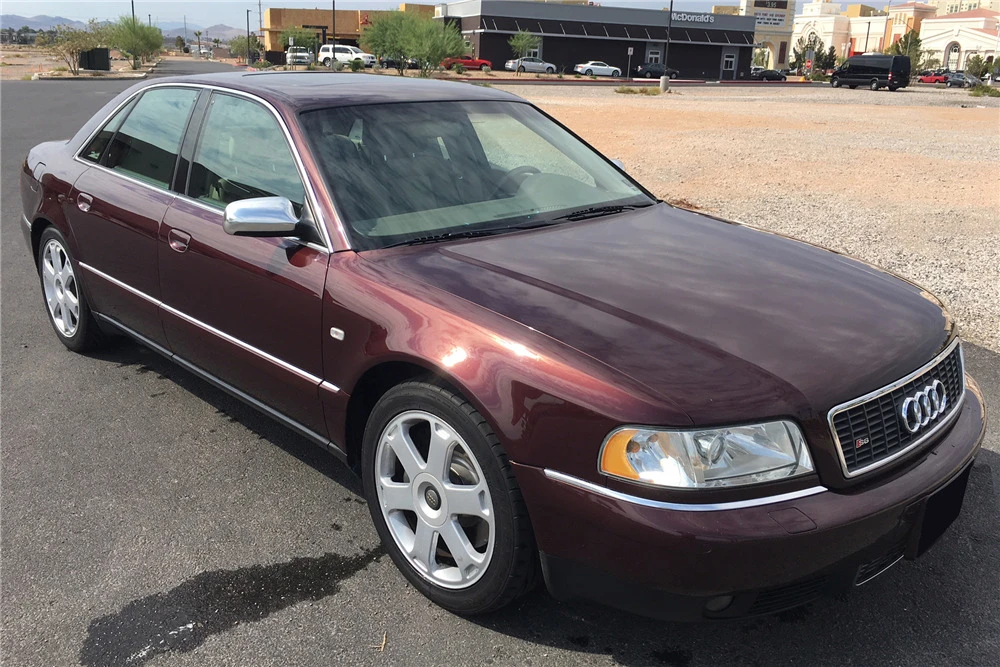 2001 Audi D2 S8 - Image 2 of 5