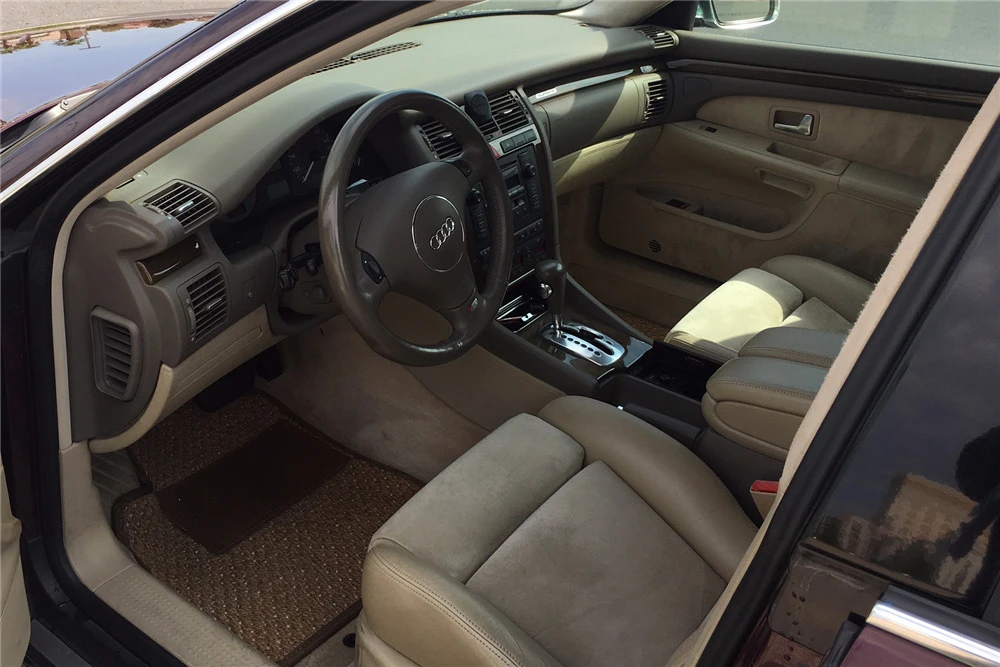 2001 Audi D2 S8 - Image 4 of 5