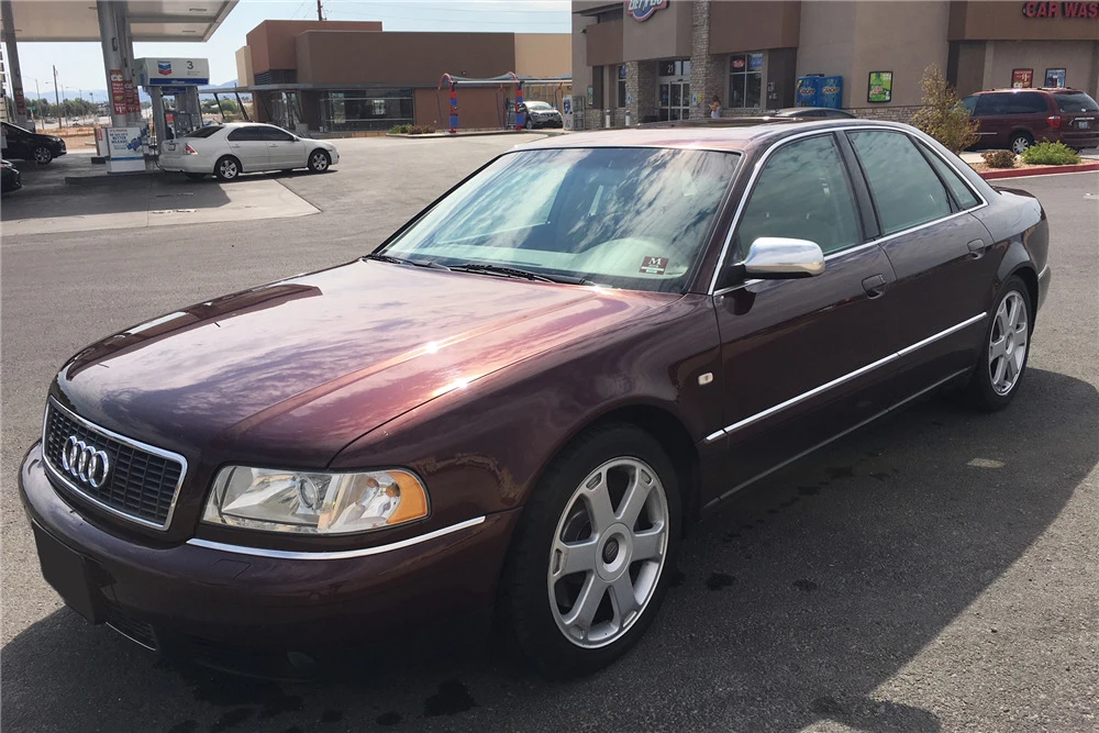 2001 Audi D2 S8 - Image 5 of 5