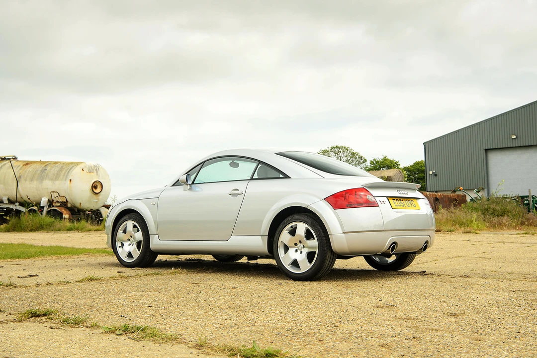 2001 Audi TT Mk1 - Image 9 of 31