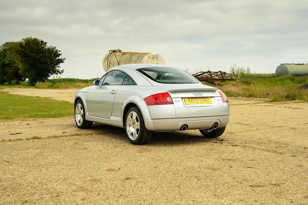 2001 Audi TT Mk1 - Image 8 of 31