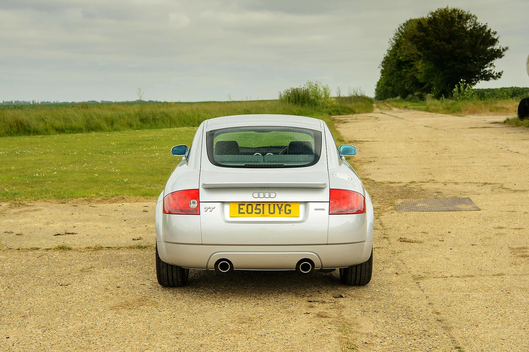 2001 Audi TT Mk1 - Image 7 of 31