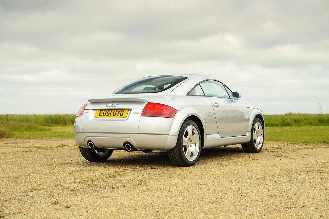 2001 Audi TT Mk1 - Image 6 of 31