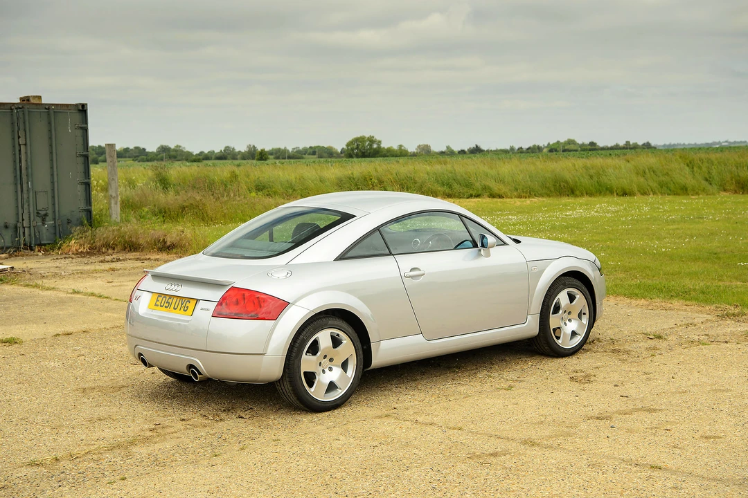 2001 Audi TT Mk1 - Image 5 of 31