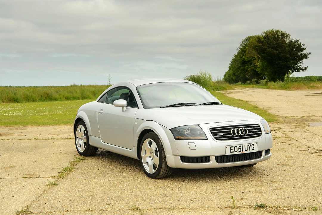 2001 Audi TT Mk1 - Image 13 of 31