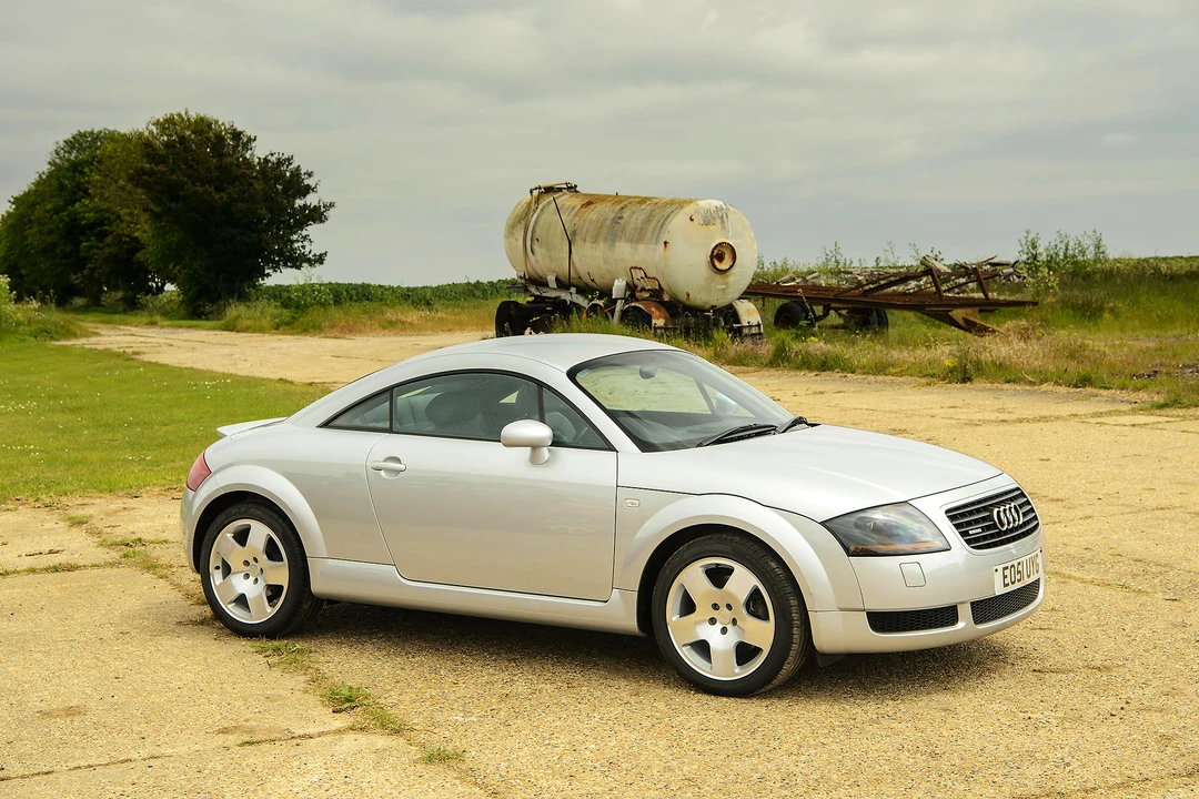 2001 Audi TT Mk1 - Image 3 of 31