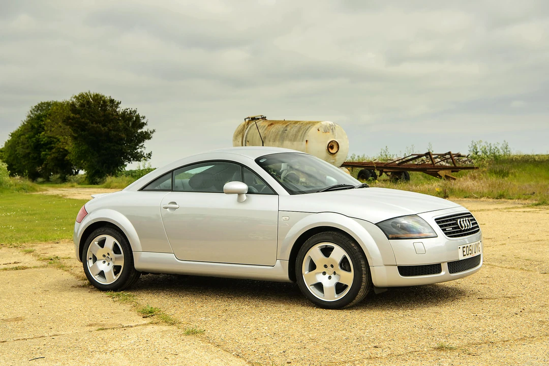 2001 Audi TT Mk1 - Image 14 of 31