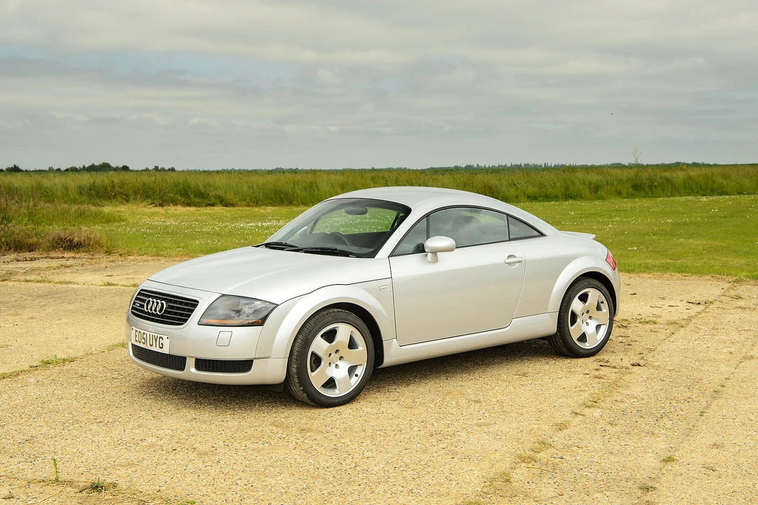 2001 Audi TT Mk1 - Image 11 of 31