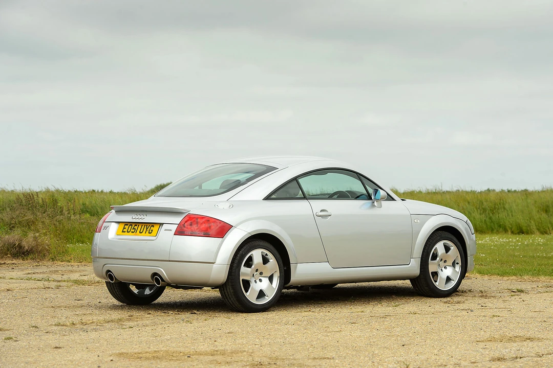 2001 Audi TT Mk1 - Image 16 of 31
