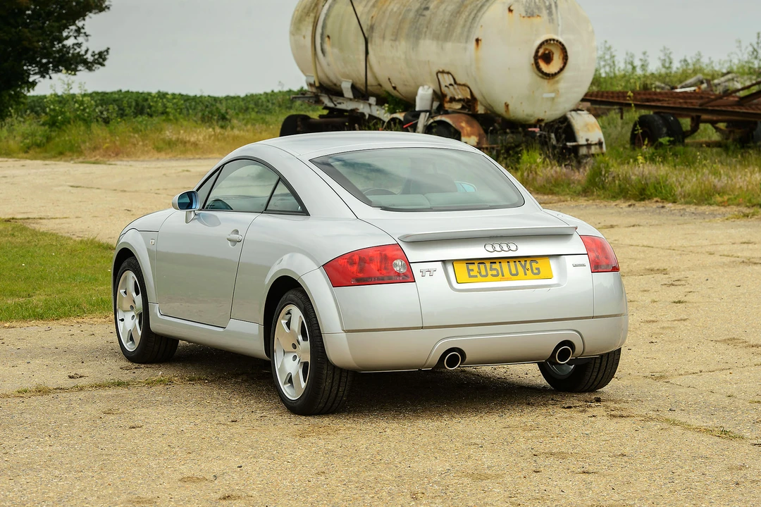 2001 Audi TT Mk1 - Image 18 of 31