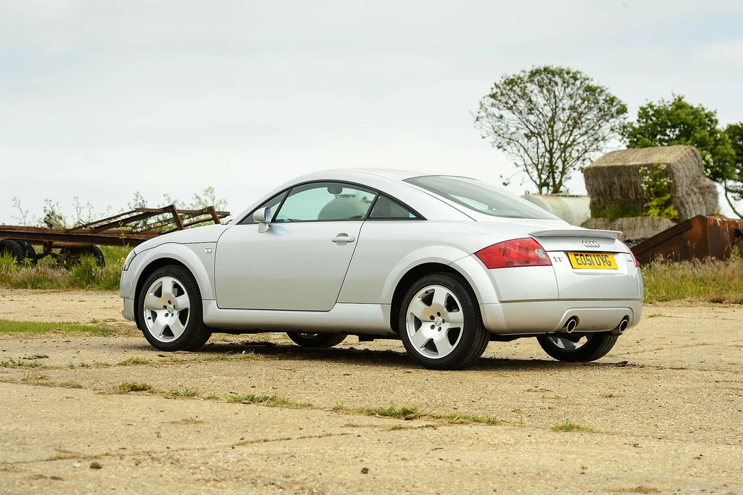 2001 Audi TT Mk1 - Image 19 of 31