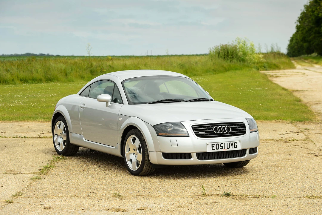 2001 Audi TT Mk1 - Image 24 of 31