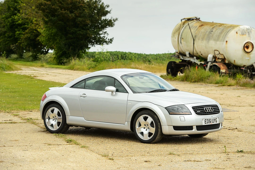 2001 Audi TT Mk1 - Image 23 of 31