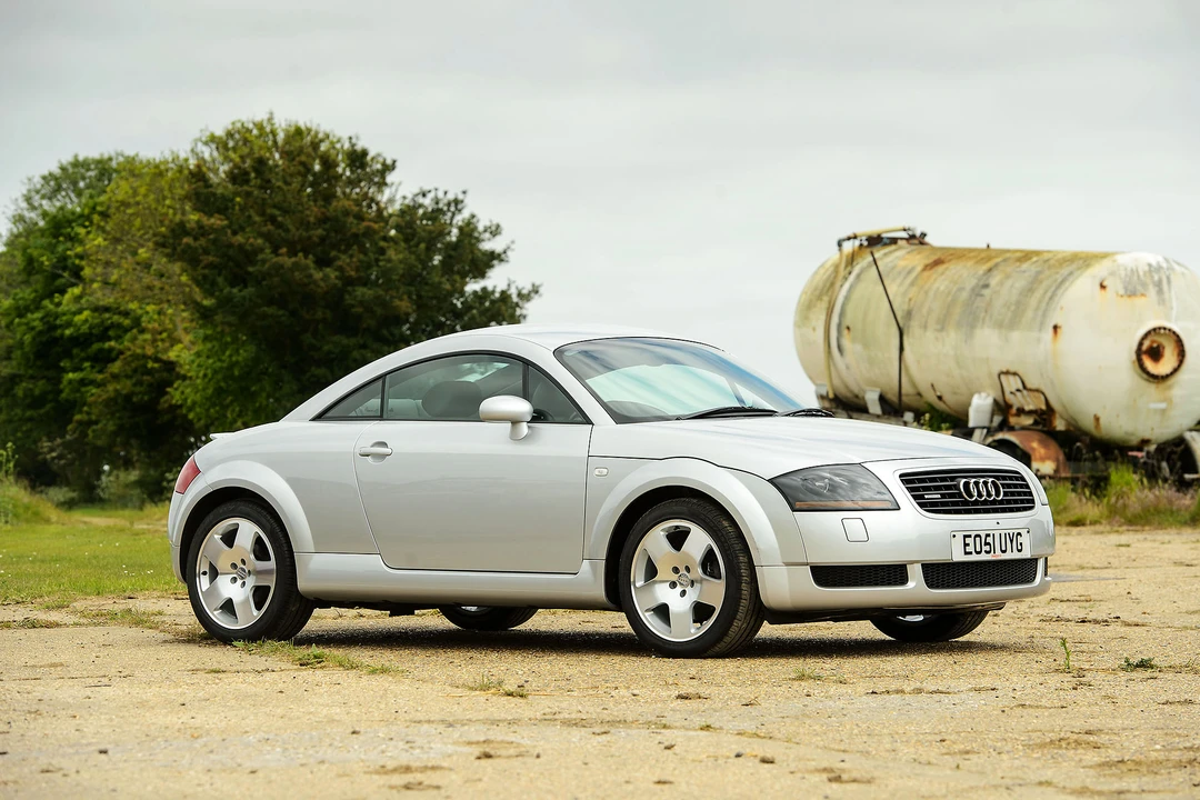 2001 Audi TT Mk1 - Image 2 of 31