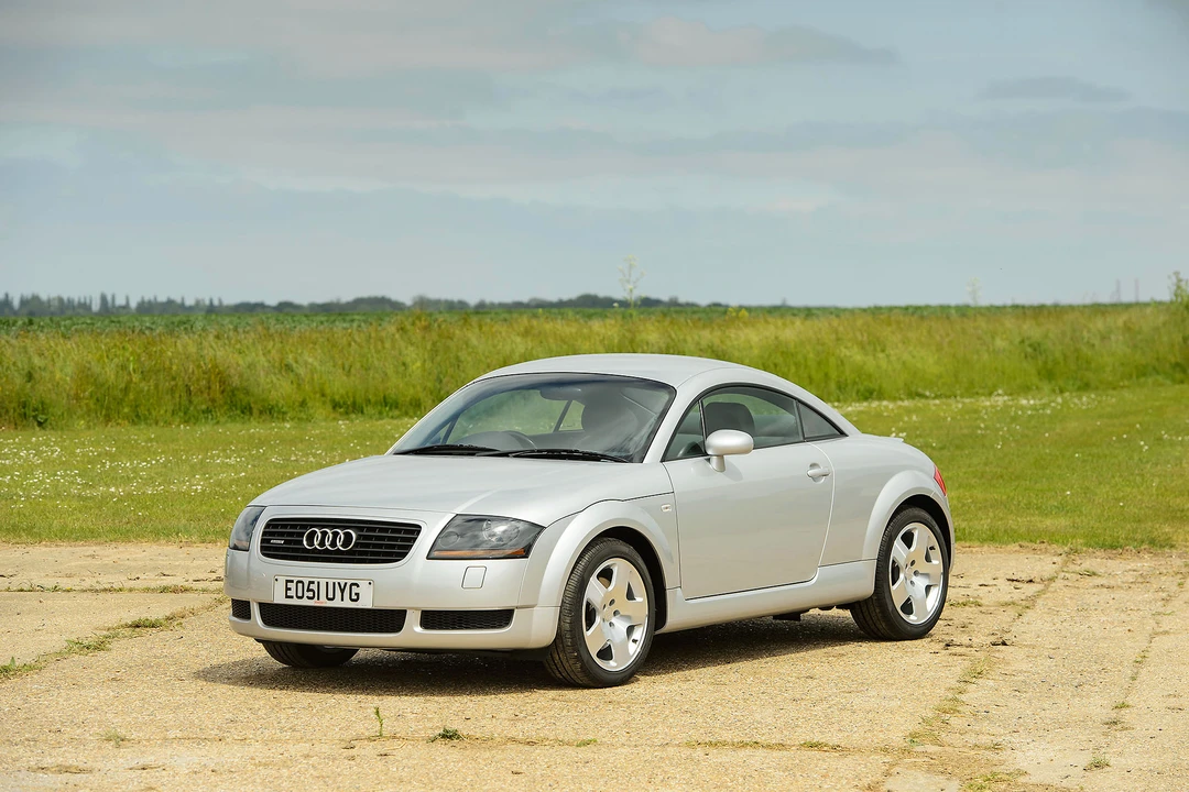 2001 Audi TT Mk1 - Image 21 of 31