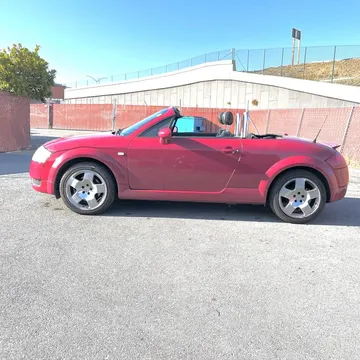 2001 Audi TT Quattro Roadster