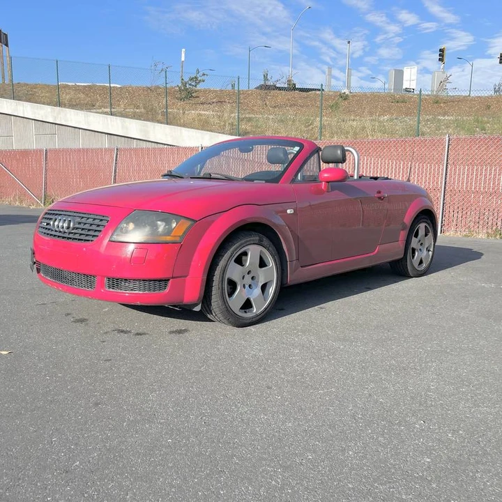 2001 Audi TT Mk1 - Image 3 of 4