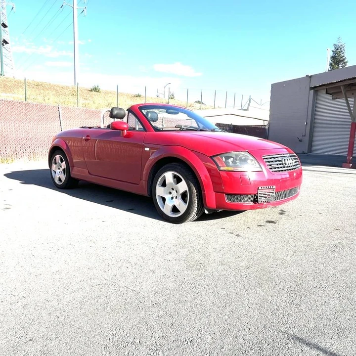 2001 Audi TT Mk1 - Image 2 of 4