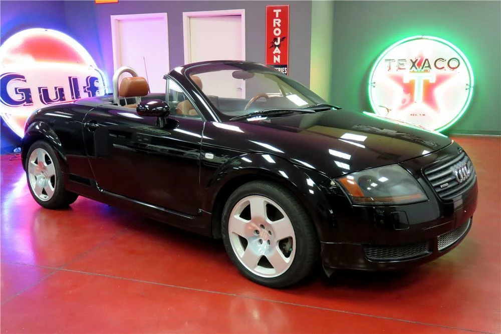 2001 Audi TT Mk1 - Image 2 of 5