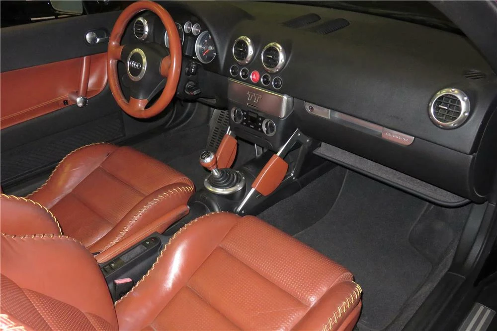 2001 Audi TT Mk1 - Image 4 of 5