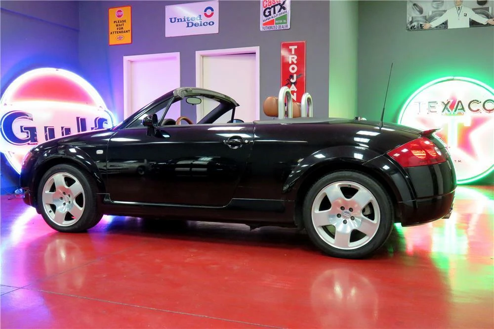2001 Audi TT Mk1 - Image 5 of 5