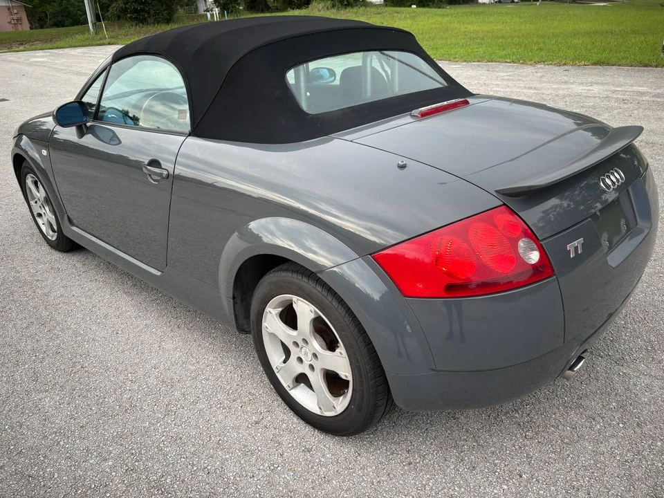 2001 Audi TT Mk1 - Image 4 of 6