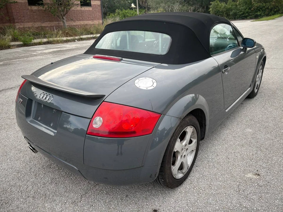 2001 Audi TT Mk1 - Image 3 of 6