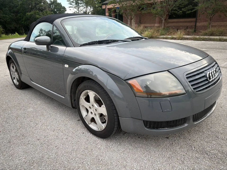 2001 Audi TT Mk1 - Image 2 of 6