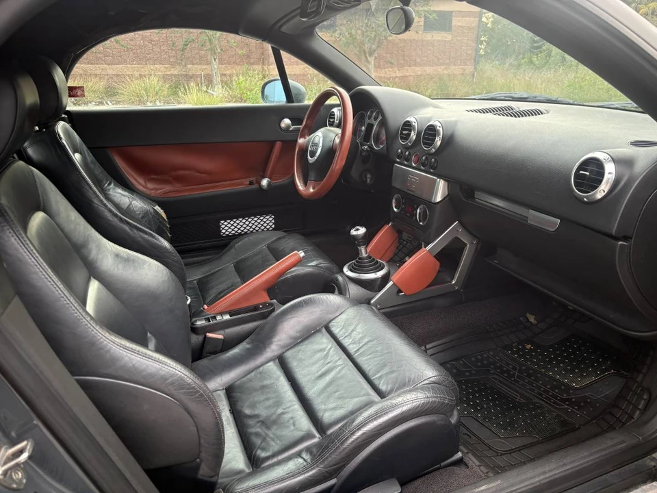 2001 Audi TT Mk1 - Image 6 of 6