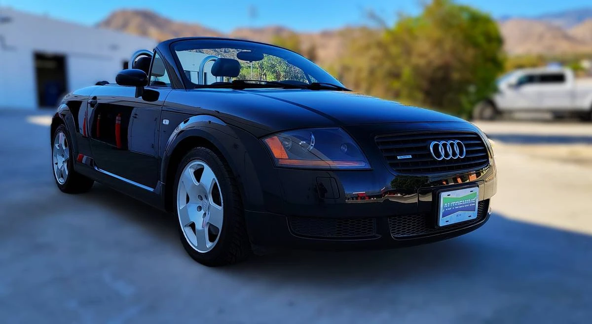 2001 Audi TT Mk1 - Image 9 of 12