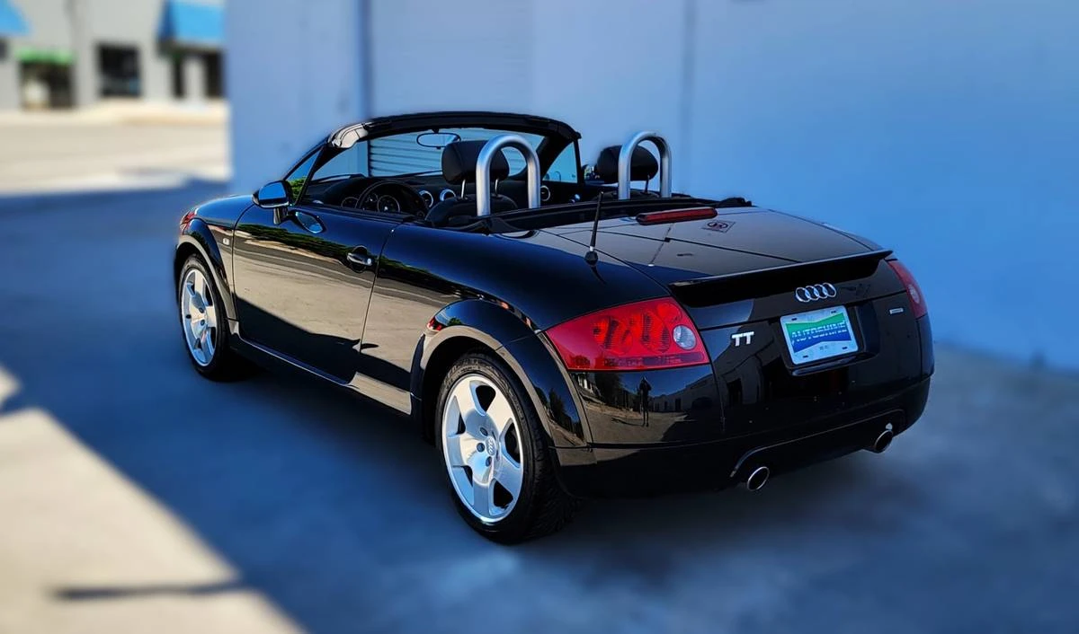 2001 Audi TT Mk1 - Image 3 of 12