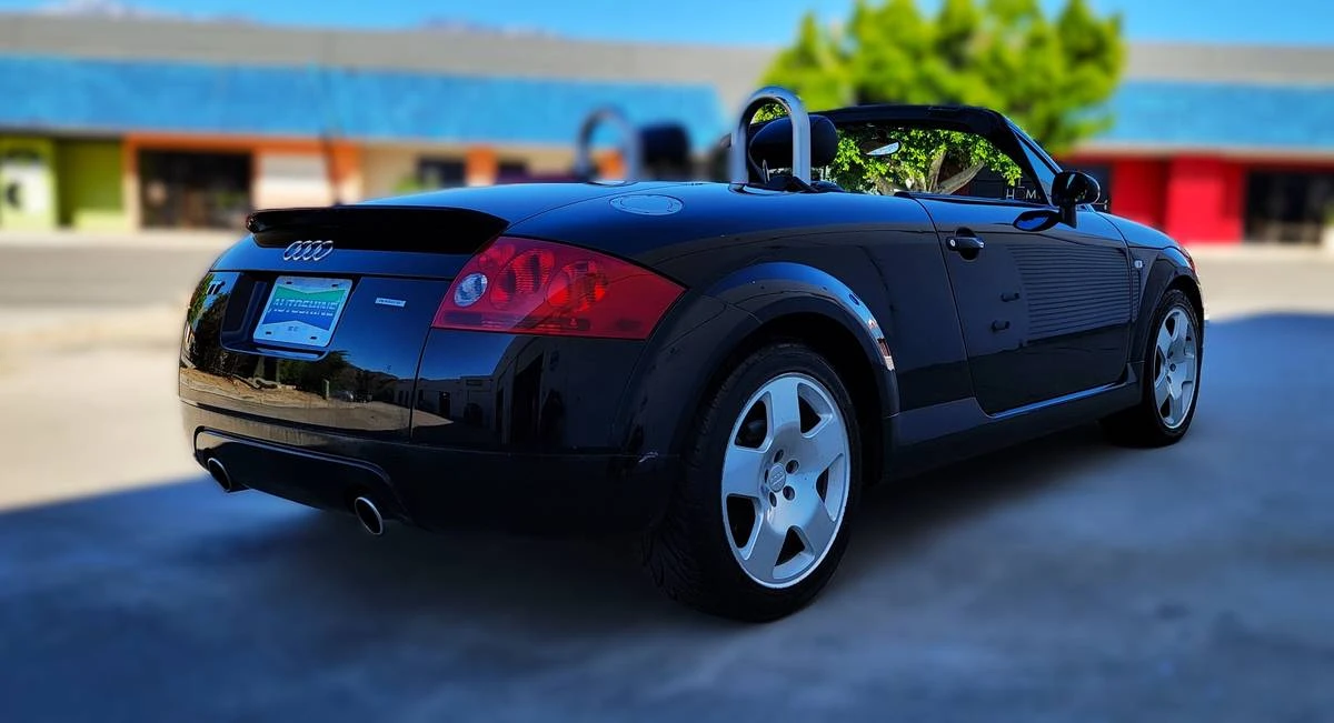 2001 Audi TT Mk1 - Image 10 of 12