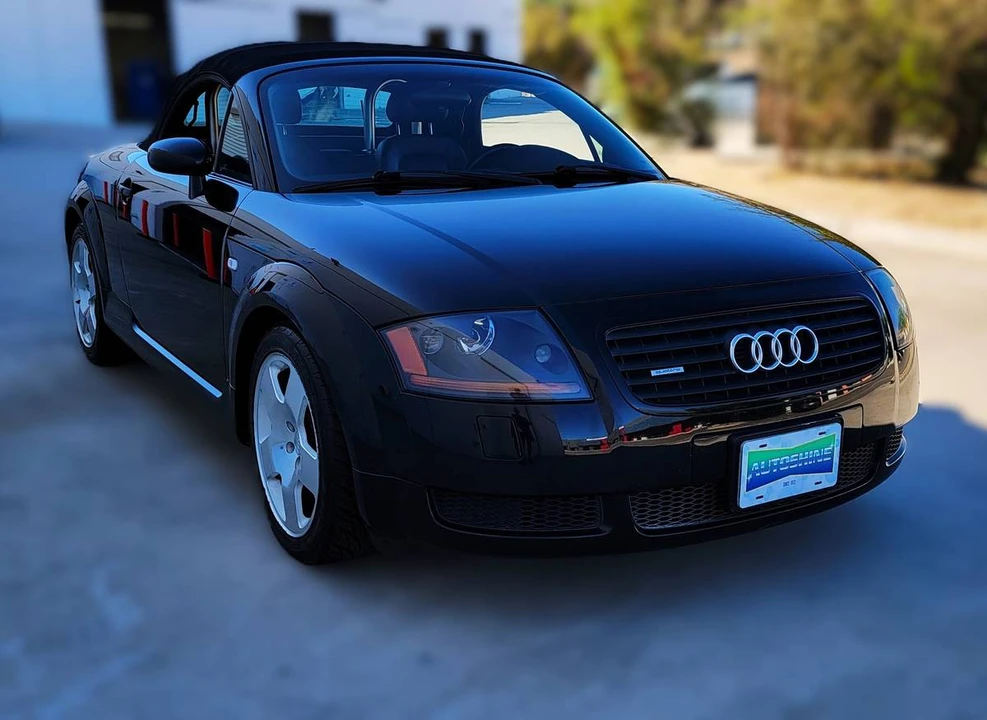 2001 Audi TT Mk1 - Image 2 of 12