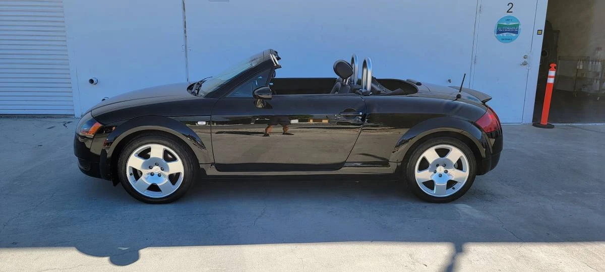 2001 Audi TT Mk1 - Image 7 of 12