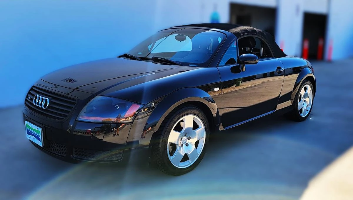 2001 Audi TT Mk1 - Image 11 of 12