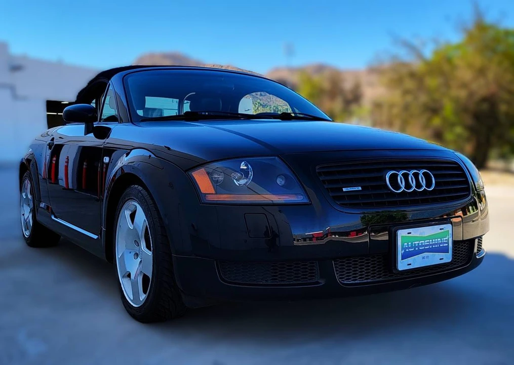 2001 Audi TT Mk1 - Image 6 of 12