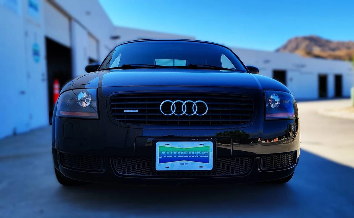 2001 Audi TT Mk1 - Image 8 of 12