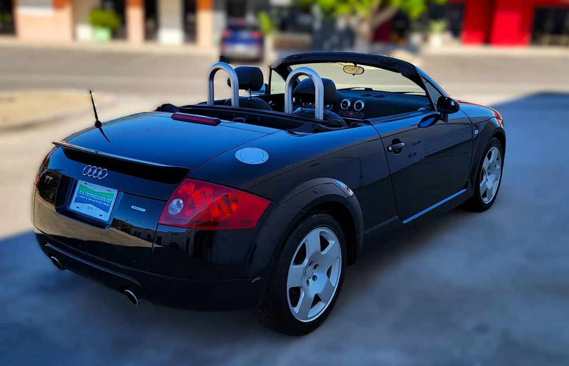 2001 Audi TT Mk1 - Image 4 of 12