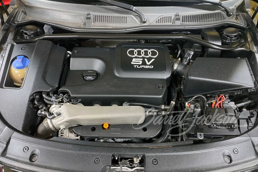 2001 Audi TT Mk1 - Image 3 of 11