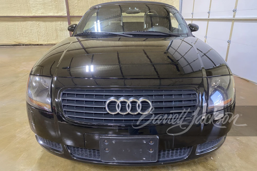 2001 Audi TT Mk1 - Image 8 of 11