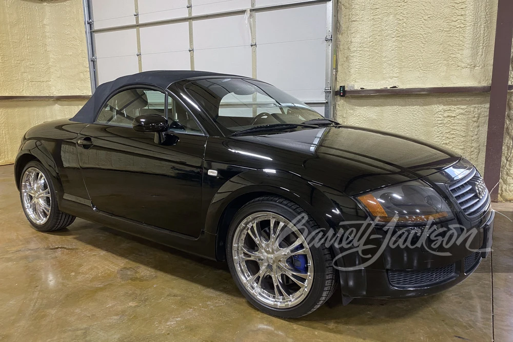 2001 Audi TT Mk1 - Image 9 of 11